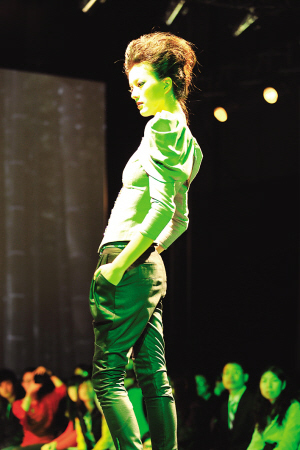 專家紡博會掀起“頭腦風(fēng)暴”