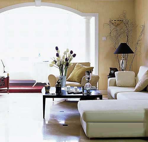 羅中旭的地中海家居秀