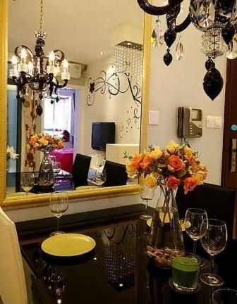 娛樂(lè)圈小甜姐林心如豪宅曝光