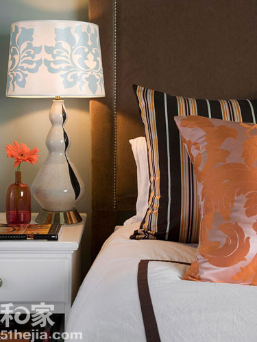 色彩達(dá)人設(shè)計(jì)的家居配色案例