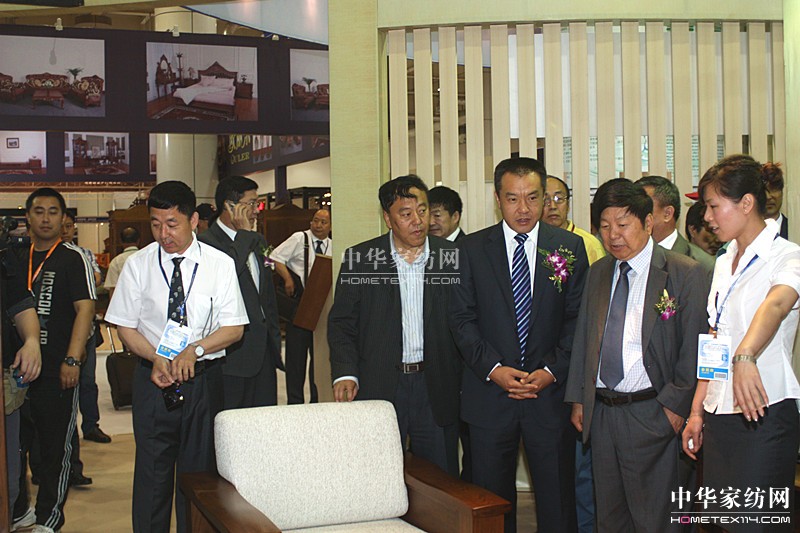 中國(guó)國(guó)際家具展圓滿閉幕