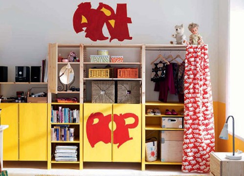 黃色配色法打造活力家居