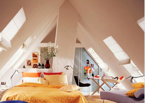 黃色配色法打造活力家居