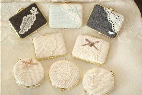 充滿設計感的小萌物