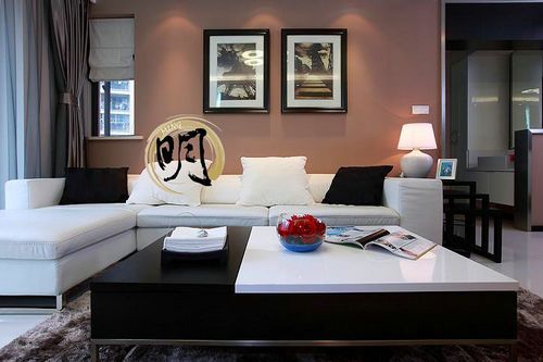 簡約至極的魅力都市家居