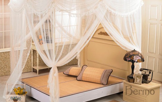 寶縵支招:夏令床品巧保養