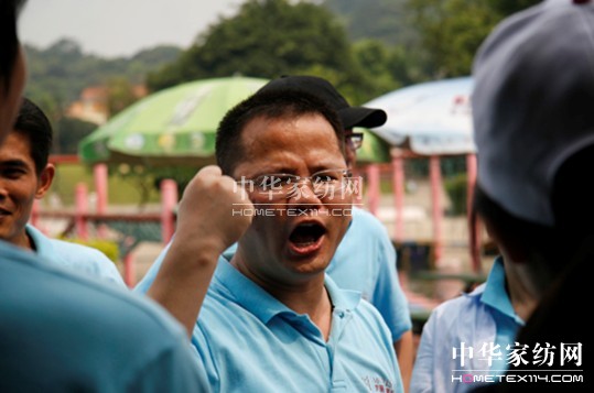 夢麗莎旅游拓展,打造“贏”團隊