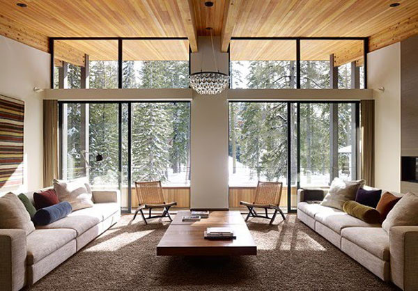 開放式客廳設計驚艷你的家