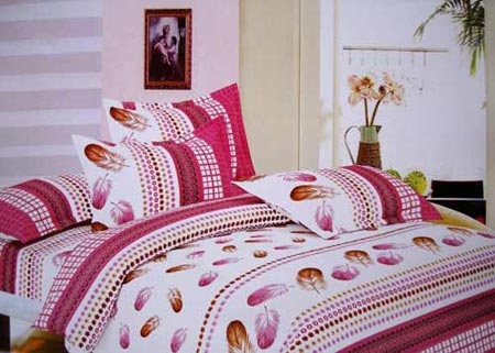 花式和面料:教你選購優(yōu)質床品