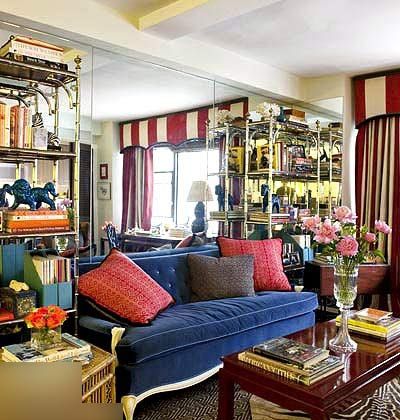 鏡面運用打造超贊家居裝飾