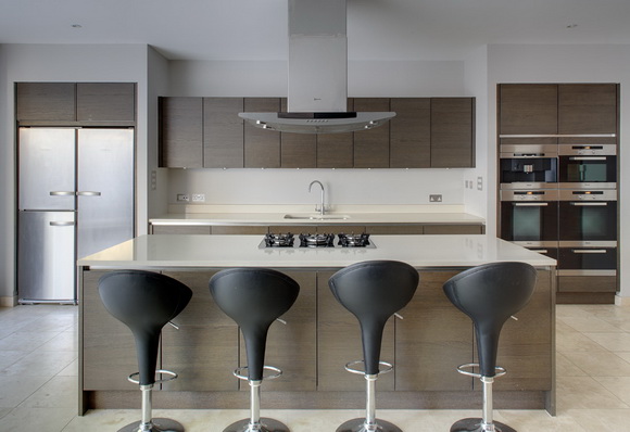 地下居室享受簡約風(fēng)