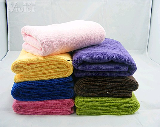 紫羅蘭:無菌毛巾呵護您的生活
