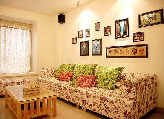 簡潔布藝編織清新色彩