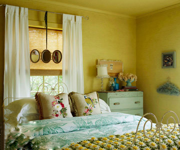 臥室空間設計各種搭配隨你挑