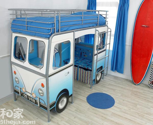 創意小床情趣你的生活