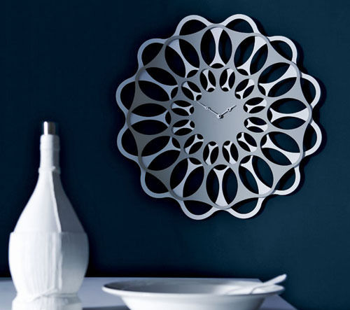 奇特掛鐘打造創(chuàng)意家居