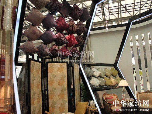 貝拉貝羅亮相上海家紡展