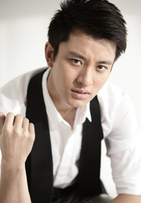 賈乃亮加入柏年綠色家紡環(huán)保宣傳