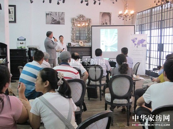 8月家紡展閉幕上海駿易凱旋歸