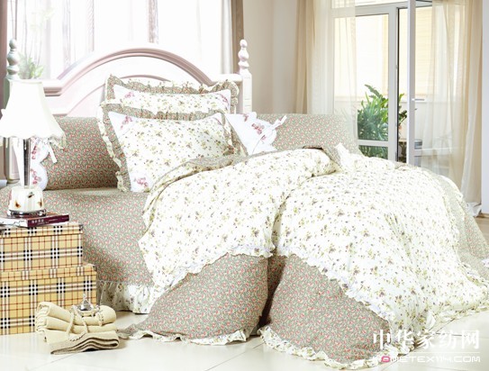 美羅家紡2011秋冬新品炫麗上市