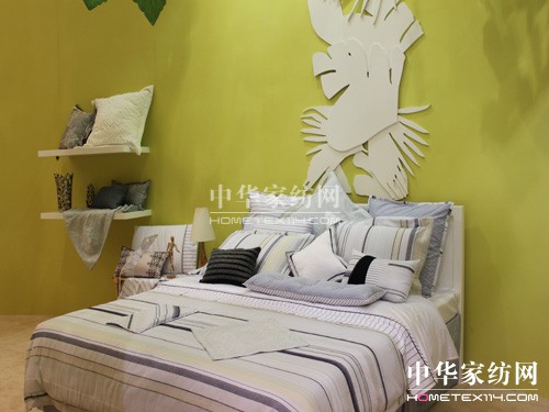 維科家紡2011新品奏響華麗樂章