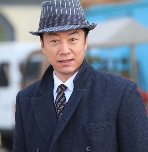 曹克難加入柏年綠色家紡環保宣傳