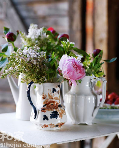 點睛中式物件帶你穿越