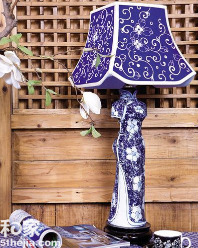 點睛中式物件帶你穿越