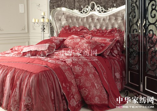 莎鯊家紡2011秋冬新品賞析