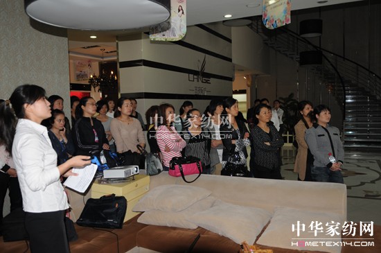 藍鴿家紡金牌店長培訓第二季