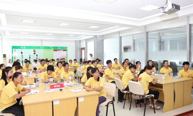 百麗絲第二期全國新經銷商集訓營落幕