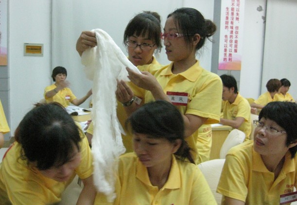 百麗絲第二期全國新經銷商集訓營落幕