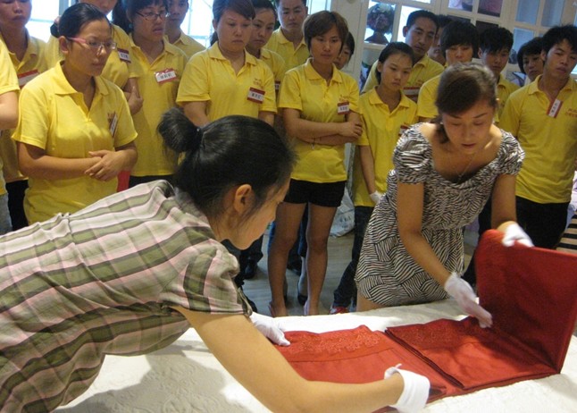 百麗絲第二期全國新經銷商集訓營落幕