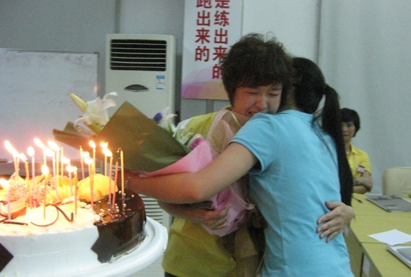 百麗絲第二期全國新經銷商集訓營落幕