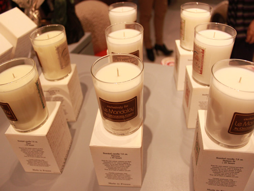 縵狄•雅藍時尚家居展上引關(guān)注