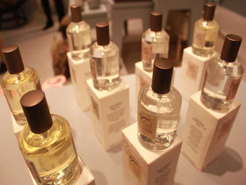 縵狄•雅藍時尚家居展上引關(guān)注