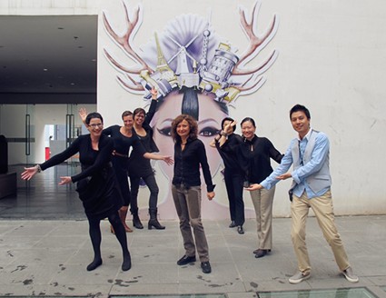 2011國際時尚家居設(shè)計資源展開幕