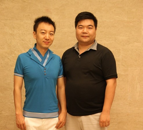 明星夏天支持柏年綠色環保宣傳