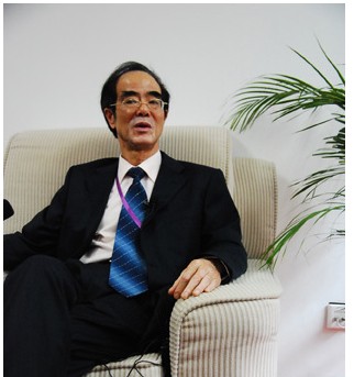 廣東省紡織品協會會長黃錦權