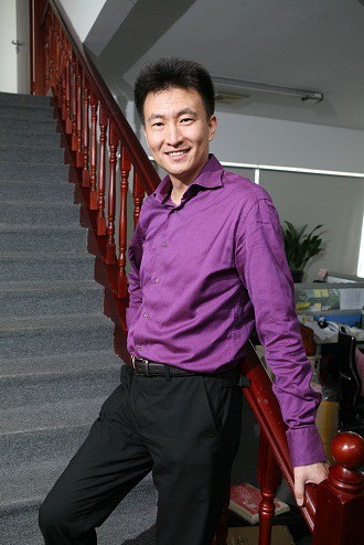 優雅100陳滕華:經營理念而非只賣家紡