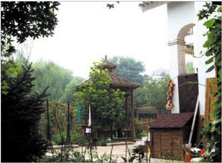 郭德綱奢華大別墅富麗堂皇內(nèi)景曝光