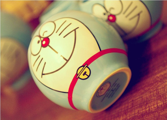 卡通經(jīng)典杯具的哆啦a夢(mèng)