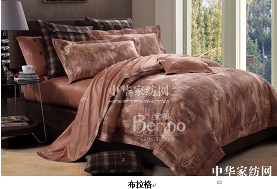 寶縵家紡2011新品奏響冬日床品華麗樂(lè)章