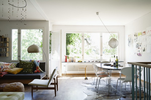 地板大賞演繹居室百變格調