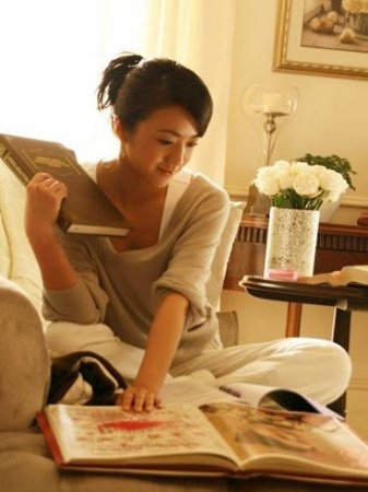 湯唯北京150平住所曝光