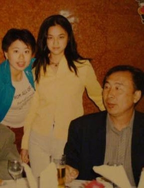 湯唯北京150平住所曝光