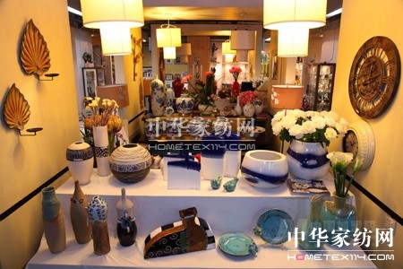 三上摩登家居 盧金亮的飾界(組圖)