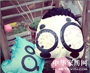 創意奇趣公仔萌萌抱枕 要hold住哦