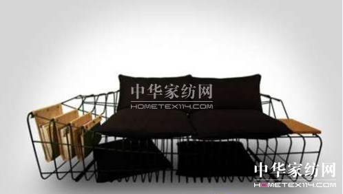 創意沙發 容量最大占地最小