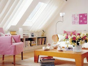 巧用布藝窗簾 科學的阻擋紫外線(組圖)